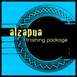 Alzapua Training Package - 6 videos + tabs (tef, pdf)
