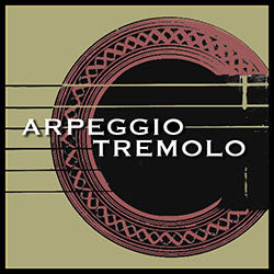 Arpeggio - Tremolo Tech Pair (videos - tabs)