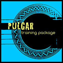 Pulgar Training Package videos + tabs (tef, pdf)