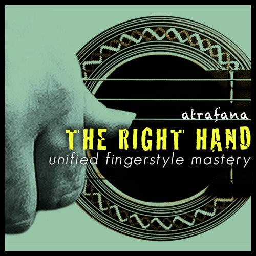 The Right Hand - Unified Fingerstyle Mastery